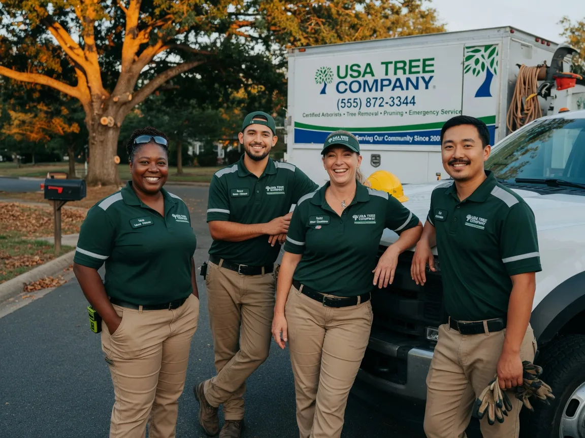 Tree Care company in Lewiston, ME