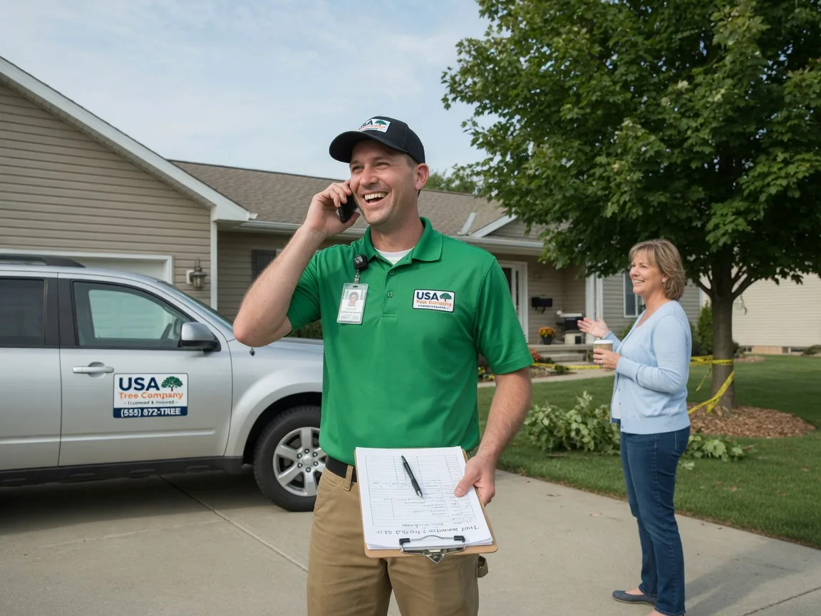 Tree Care Lewiston, ME FAQs